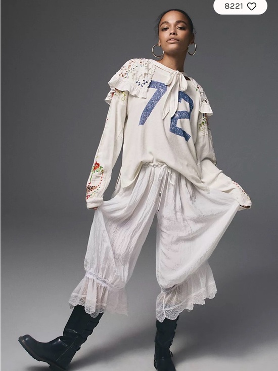 Free People We The Free Lilith Tee. NWT - Picture 9 of 9